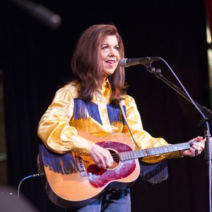 Jody Miller performs at The Sooner Theatre during Norman Music Festival in 2016