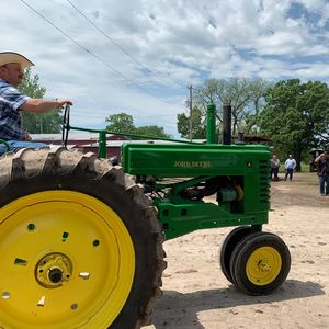 Oklahoma Steam Threshing & Gas Engine Show | TravelOK.com - Oklahoma's ...