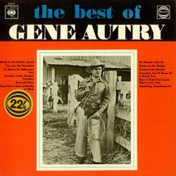 Gene Autry's Great Western Hits