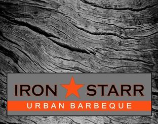 View Iron Starr Urban Bar-B-Q Lunch & Dinner Menu