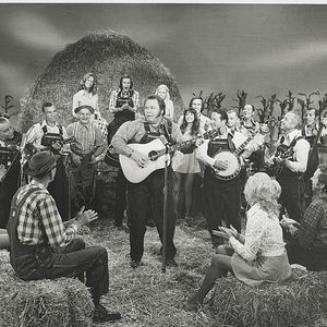 Roy Clark is best known for his role on "Hee Haw," which started in 1969 and continued playing on television through 1992.