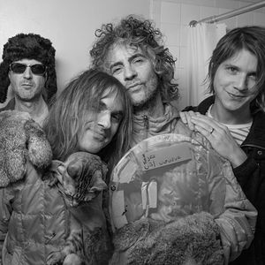 The Flaming Lips have been making music together since the 1980s.