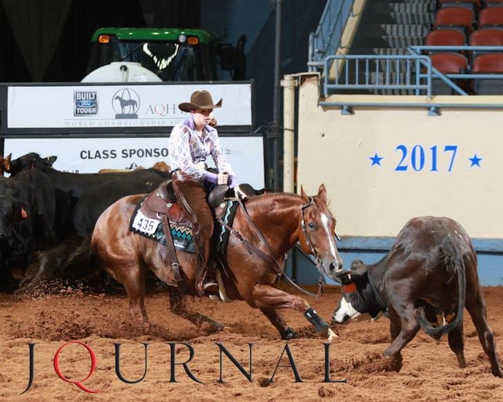 AQHYA World Championship Show Oklahoma's Official