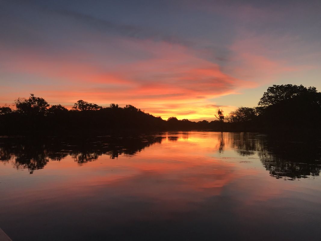 Neosho River  TravelOK.com - Oklahoma's Official Travel & Tourism Site