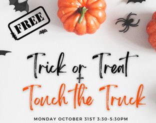 View 2022 Trick-or-Treat on Main Street Flyer