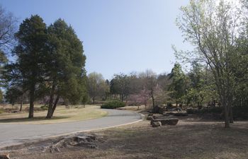 Honor Heights Park in Muskogee, Oklahoma