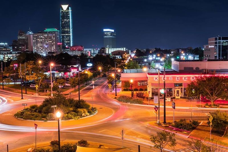 Oklahoma City Streetcar Sightseeing | TravelOK.com - Oklahoma's ...