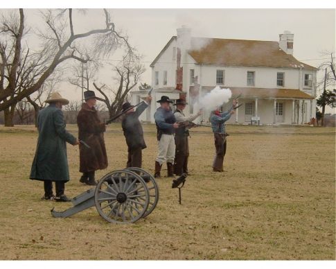 History is Alive in Oklahoma: Top Living History Events | TravelOK.com ...