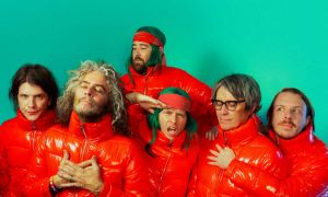 The Flaming Lips in Concert