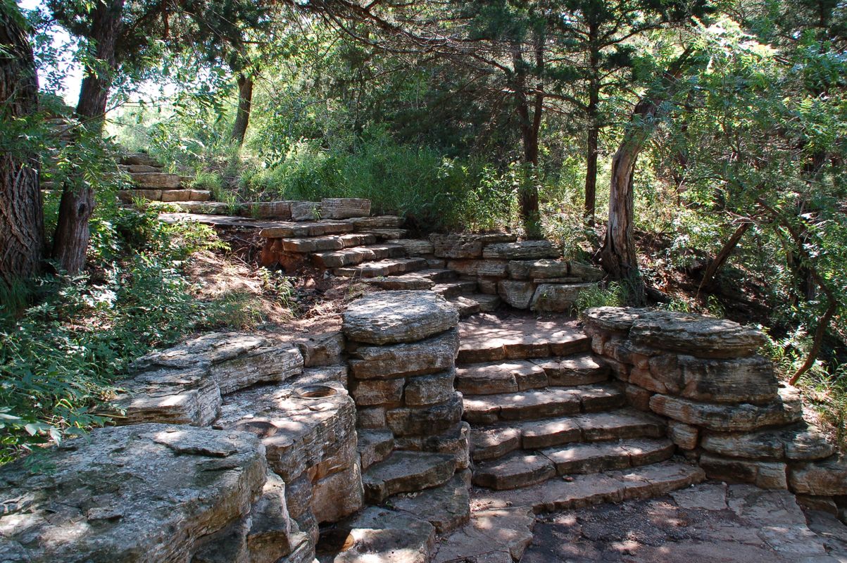 Roman Nose State Park Trail System | TravelOK.com - Oklahoma's Official ...