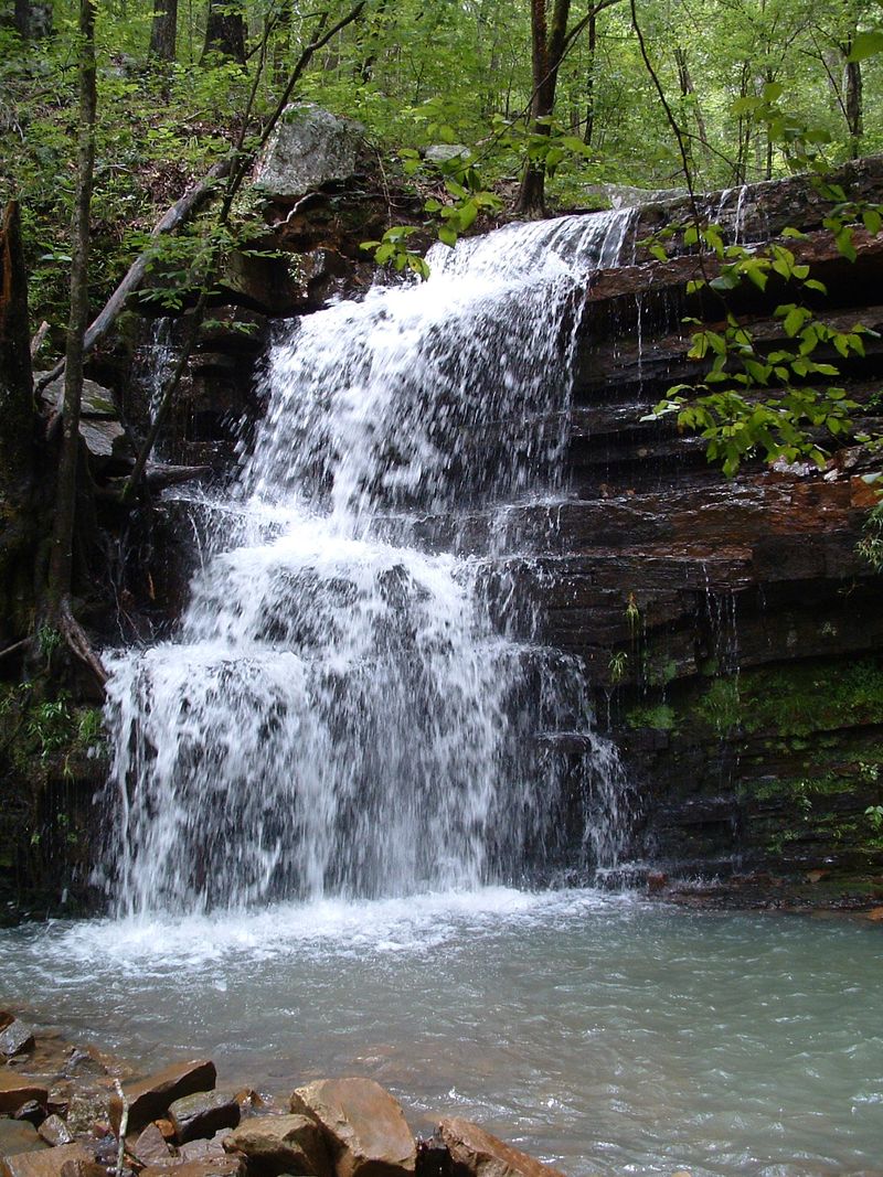 Ouachita National Forest | TravelOK.com - Oklahoma's Official Travel ...