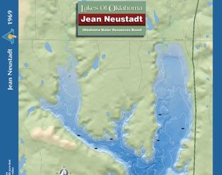 View Lake Jean Neustadt Map