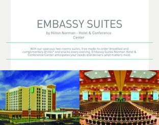 Embassy Suites Details