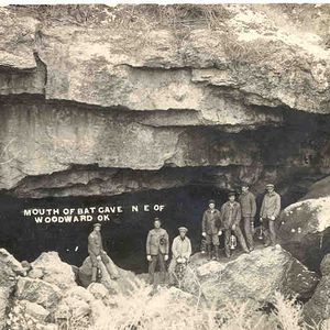 Alabaster Caverns State Park | TravelOK.com - Oklahoma's Official ...