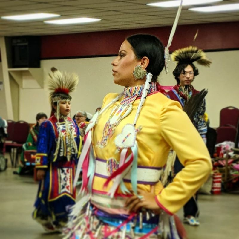 Algonquian Language Cultural Convention TravelOK com Oklahoma #39 s