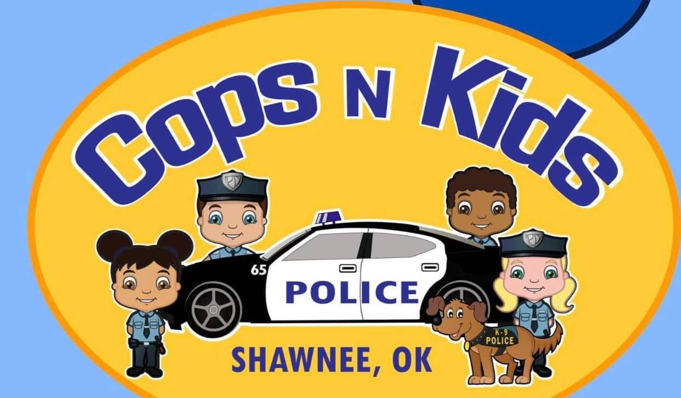 Cops & Kids | TravelOK.com - Oklahoma's Official Travel & Tourism Site