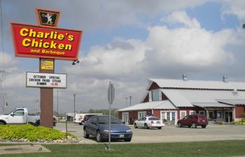 Charlie's Chicken & Barbeque