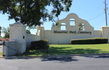 Itinerary photo - Memorial Park Cemetery