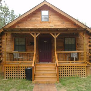 Little Pine Cabins & RV Park | TravelOK.com - Oklahoma's Official ...