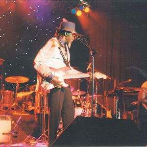 D.C. Minner performing at The Oklahoma Music Hall of Fame in Muskogee.