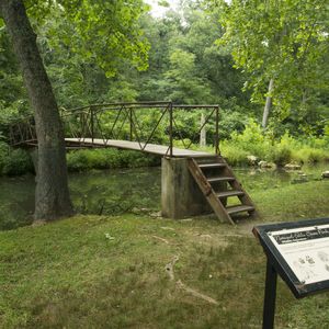 Visit Natural Falls State Park to experience a quiet oasis in Northeastern Oklahoma.