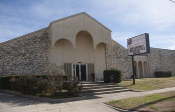 Friendship Baptist Church located at 1709 N. Madison Ave. in Tulsa, Oklahoma