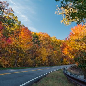 Talimena National Scenic Byway | TravelOK.com - Oklahoma's Official ...