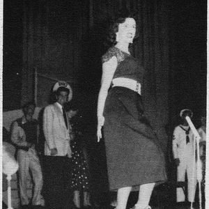 Wanda Jackson 1955.
