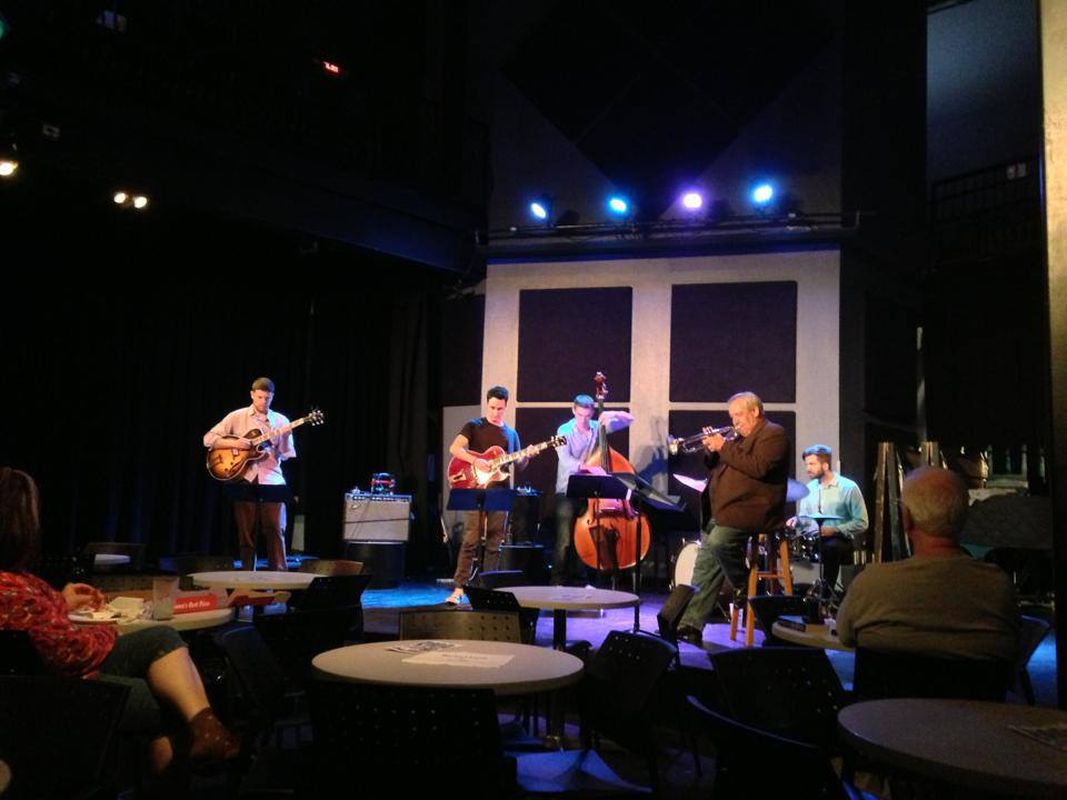 UCO Jazz Lab | TravelOK.com - Oklahoma's Official Travel & Tourism Site