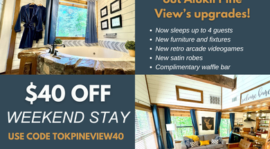 $40 Off a Weekend Stay