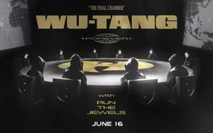 Wu-Tang Clan in Concert