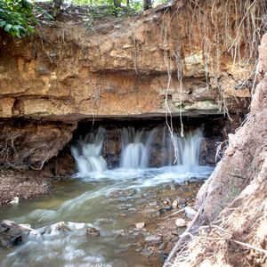 Be on the lookout for three natural springs hidden within the forest at Roman Nose State Park.