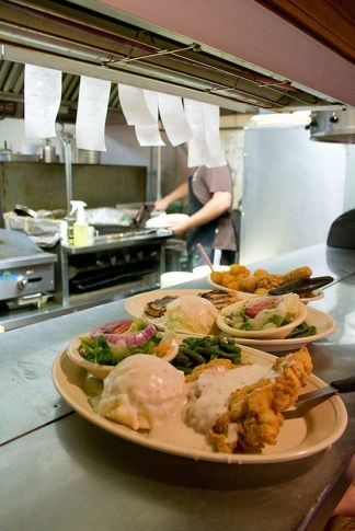 Oklahoma's Chicken Fried Steak Hot Spots | TravelOK.com - Oklahoma's ...