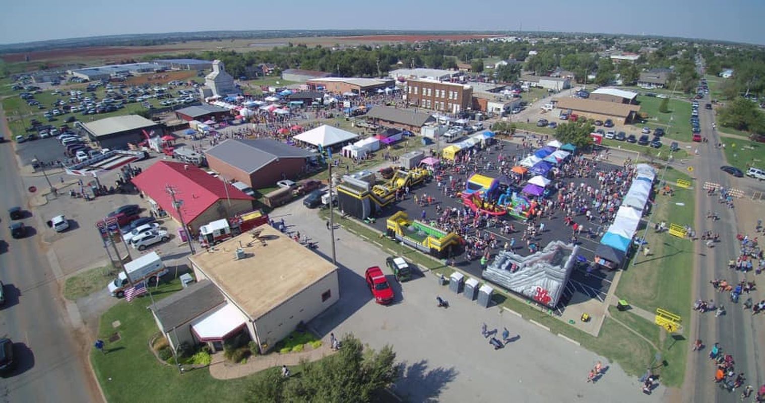 Piedmont Founders' Day Oklahoma's Official Travel