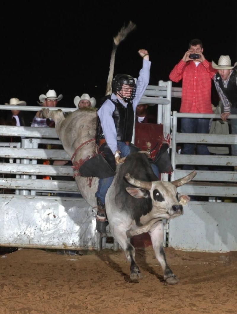 Rooster Days Rodeo Oklahoma's Official Travel
