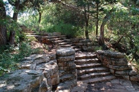 A Guided Tour through Roman Nose State Park  TravelOK.com - Oklahoma's 