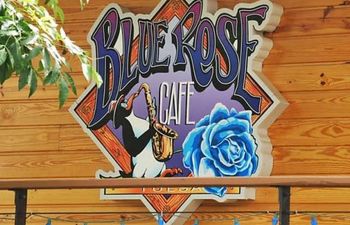 ITIN Blue Rose Cafe