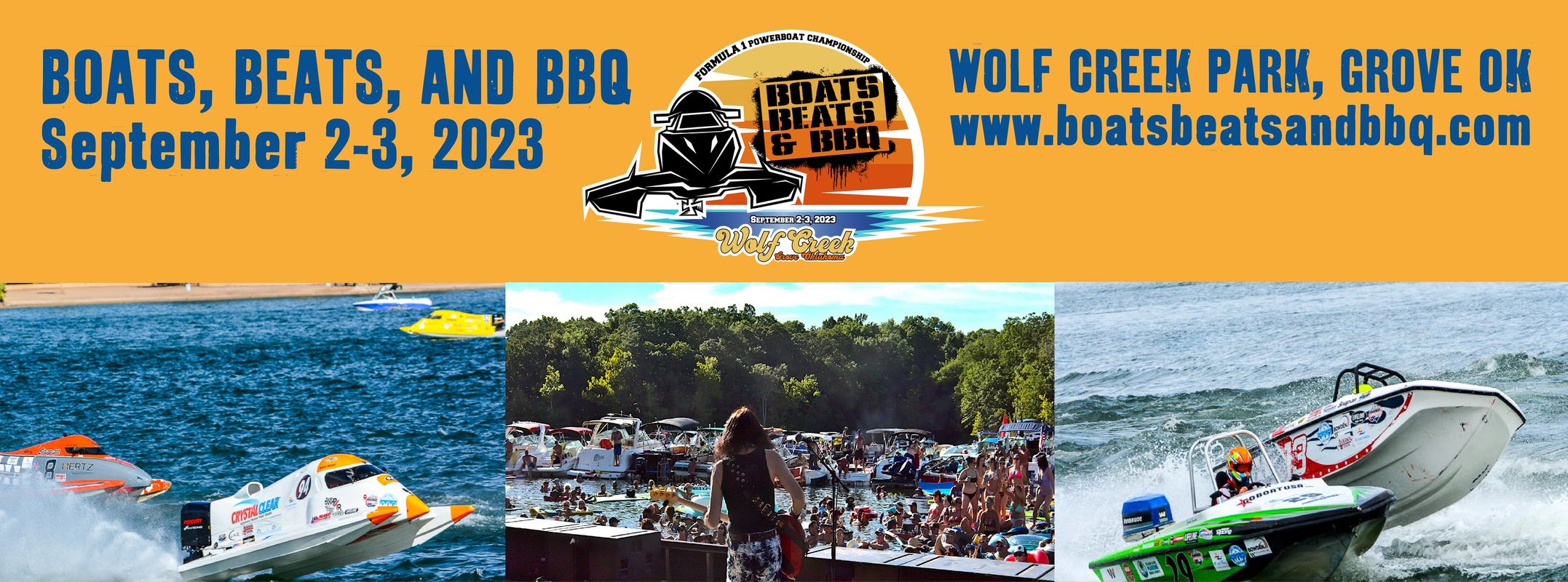 Boats, Beats & BBQ Oklahoma's Official Travel