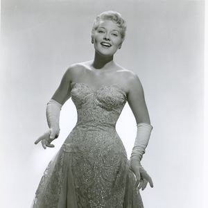 Patti Page promotional photo taken in 1955.
