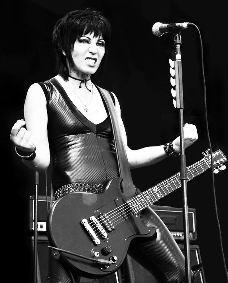 Joan Jett & The Blackhearts in Concert Oklahoma's