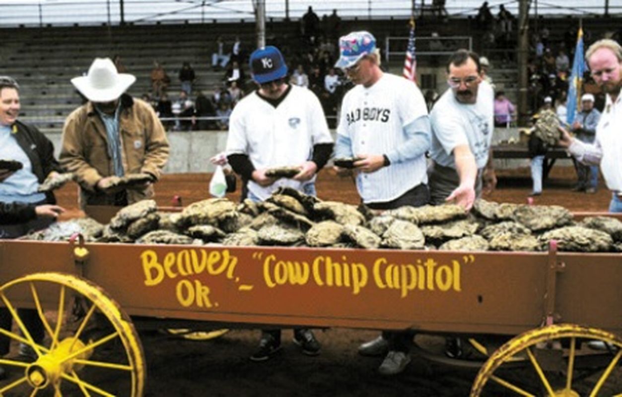 Cimarron Territorial Celebration & Cow Chip Throwing Contest Oklahoma
