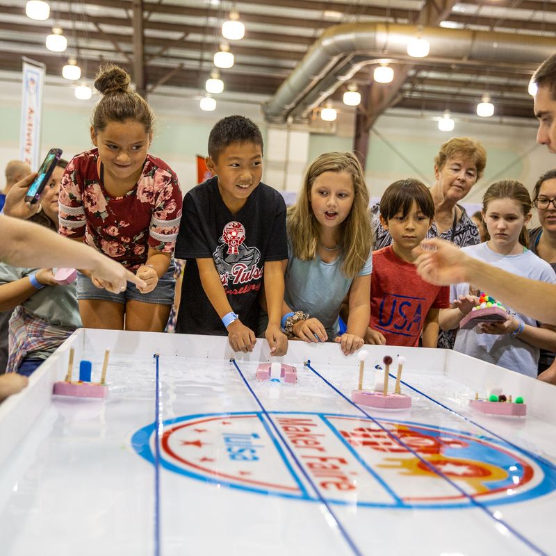 Maker Faire Tulsa Oklahoma's Official Travel & Tourism