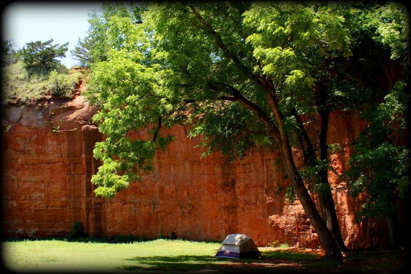 Ten Prime Picnic Spots in Oklahoma | TravelOK.com - Oklahoma's Official ...