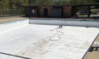 Osage Hills Pool Closure