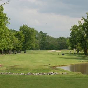 Grand Cherokee State Park Golf Course & Pro Shop | TravelOK.com ...