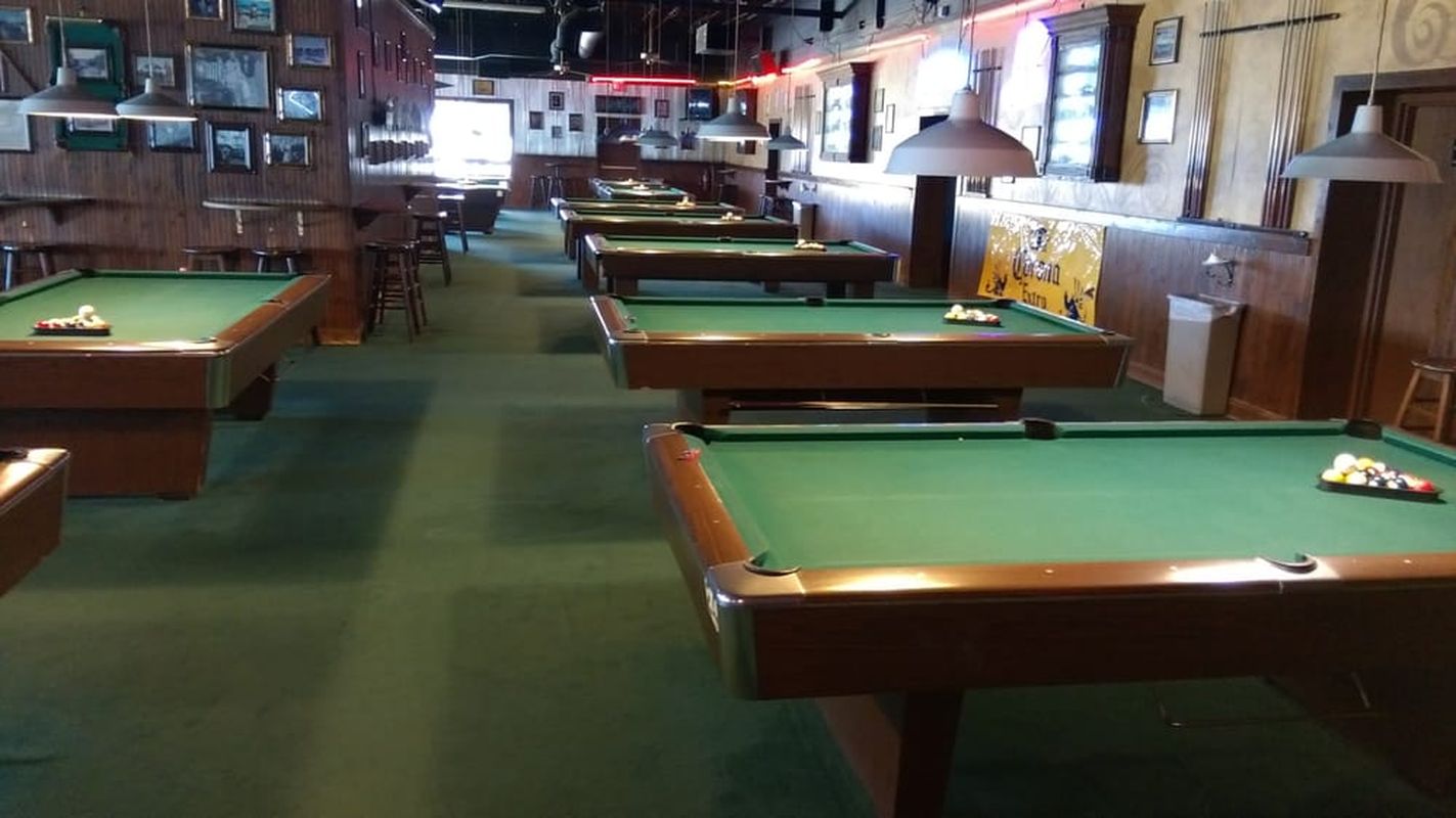 Slick Willie's Family Pool Hall | TravelOK.com - Oklahoma's Official ...