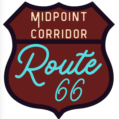 The Midpoint Corridor runs through 11 Oklahoma towns and cities along Historic Route 66.