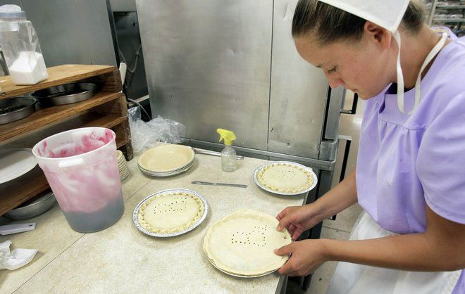 Explore the Amish Cheese House in Chouteau, Oklahoma