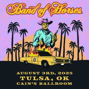 Band of Horses in Concert