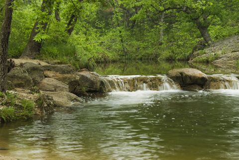 Oklahoma's Waterscapes, Falls & Cascades | TravelOK.com - Oklahoma's ...